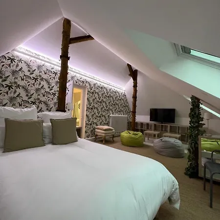 Agatha Hotel Épinal