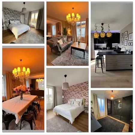 Hotel Agatha Épinal