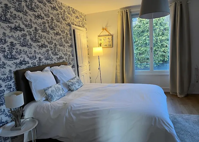 Hotel Agatha Épinal