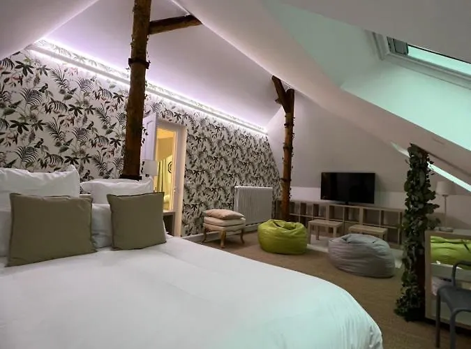 Agatha Hotel Épinal