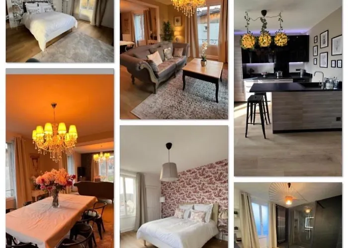 Hotel Agatha Épinal